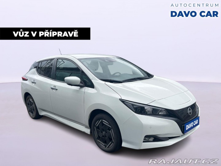 Nissan Leaf 110kW ACENTA 40 kWh 2024
