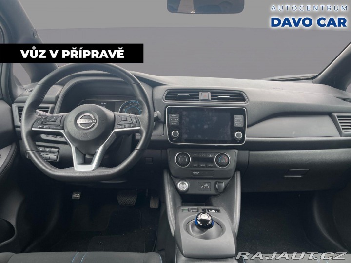Nissan Leaf 110kW ACENTA 40 kWh 2024