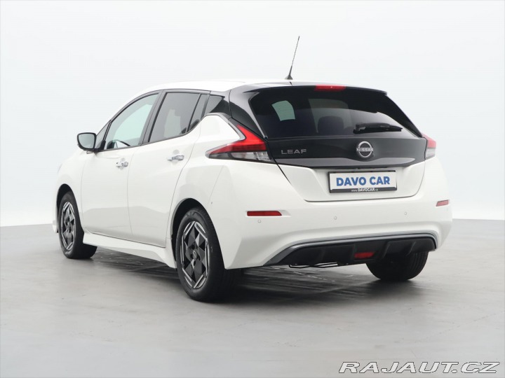 Nissan Leaf 110kW ACENTA 40kWh CZ 2024