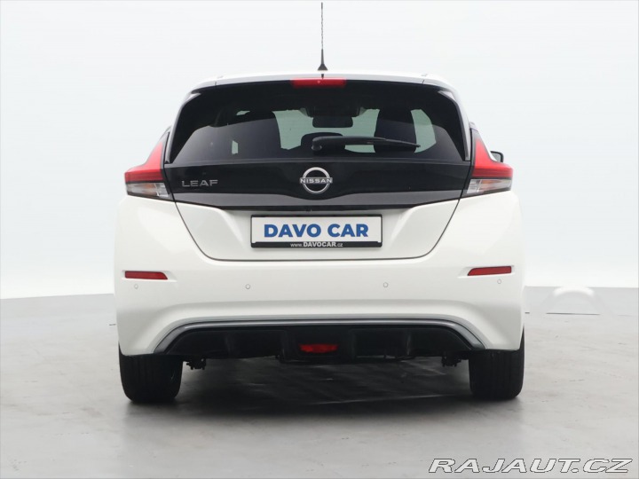 Nissan Leaf 110kW ACENTA 40kWh CZ 2024