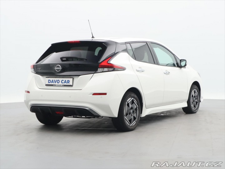 Nissan Leaf 110kW ACENTA 40kWh CZ 2024