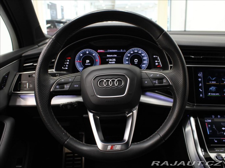Audi Q7 3,0 50TDi S-Line 7-míst B 2022