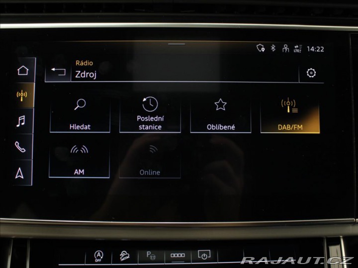 Audi Q7 3,0 50TDi S-Line 7-míst B 2022