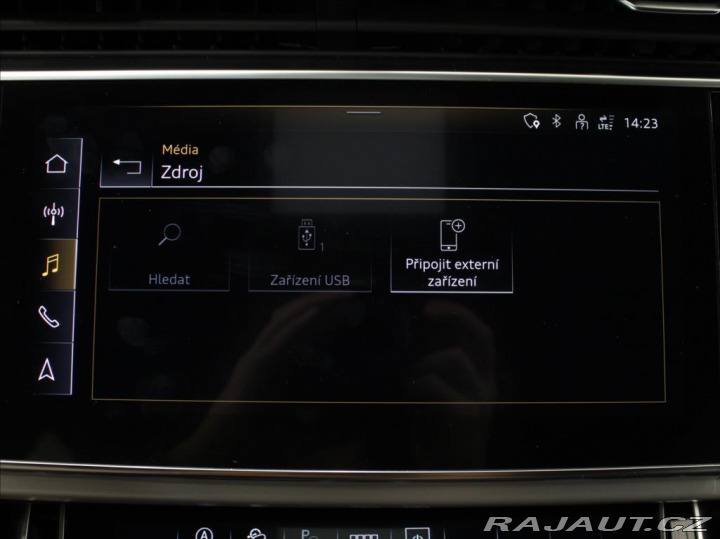 Audi Q7 3,0 50TDi S-Line 7-míst B 2022