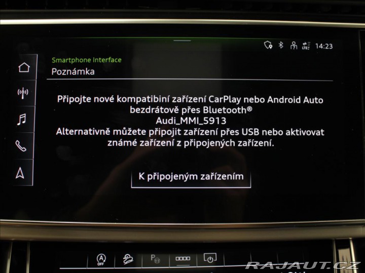 Audi Q7 3,0 50TDi S-Line 7-míst B 2022