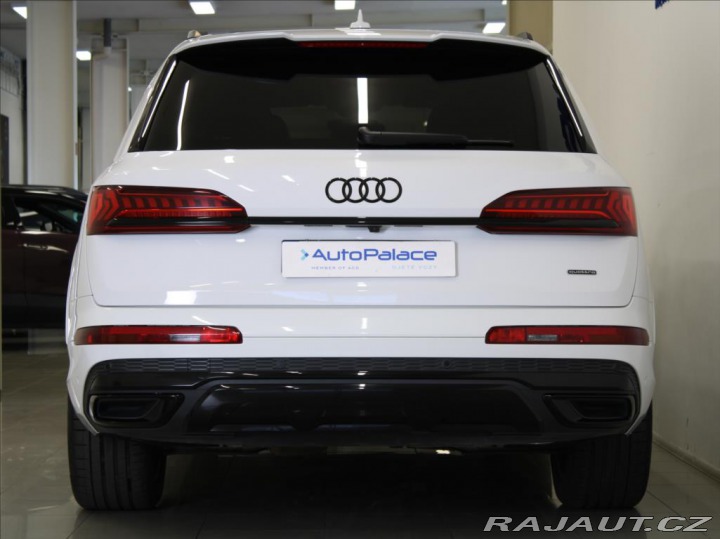 Audi Q7 3,0 50TDi S-Line 7-míst B 2022