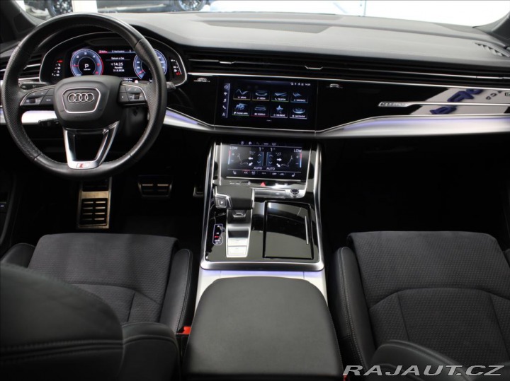 Audi Q7 3,0 50TDi S-Line 7-míst B 2022