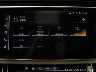 Audi Q7 3,0 50TDi S-Line 7-míst B 2022