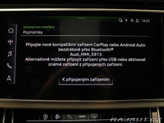 Audi Q7 3,0 50TDi S-Line 7-míst B 2022