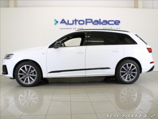 Audi Q7 3,0 50TDi S-Line 7-míst B 2022