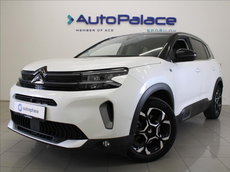 Citroën C5 Aircross 1,6 PHEV 225k. Max. 59tkm