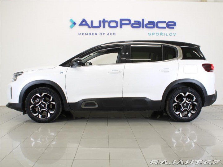 Citroën C5 Aircross 1,6 PHEV 225k. Max. 59tkm 2024