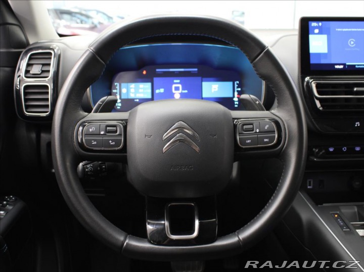 Citroën C5 Aircross 1,6 PHEV 225k. Max. 59tkm 2024
