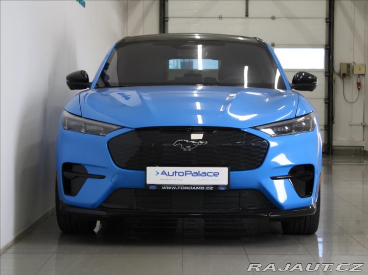 Ford Mustang Mach-E 0,0 GT 487koní AWD 2025
