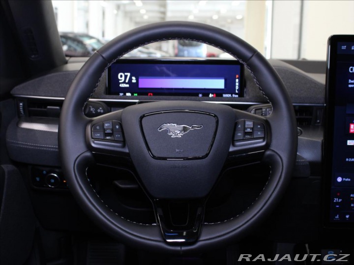 Ford Mustang Mach-E 0,0 GT 487koní AWD 2025