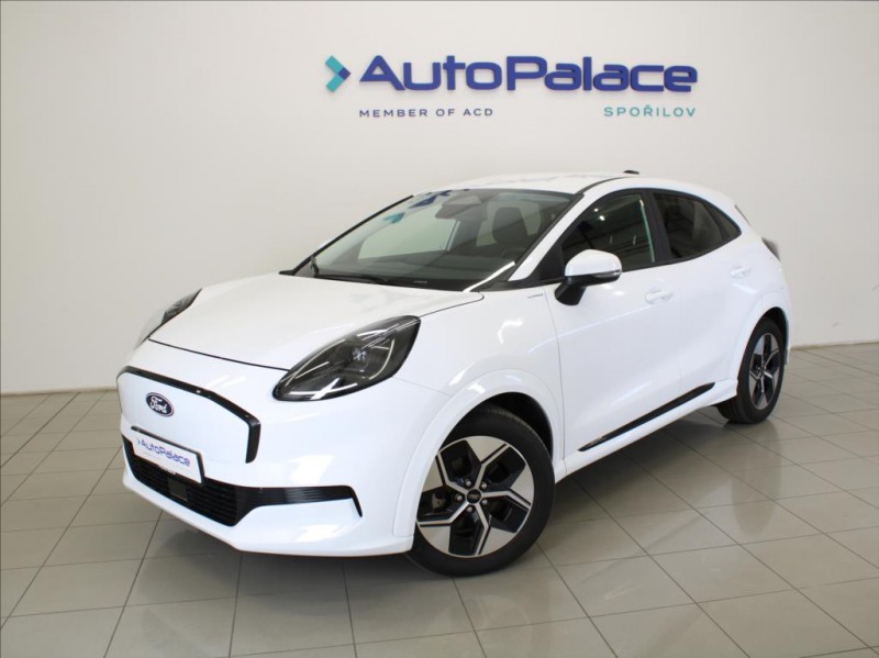 Ford Puma 0,0 GEN-E Záruka 8tkm! 1.