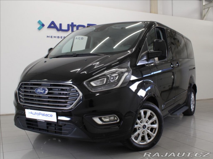 Ford Tourneo Custom 2,0 EB 125kW AT L1 Titan. 2020
