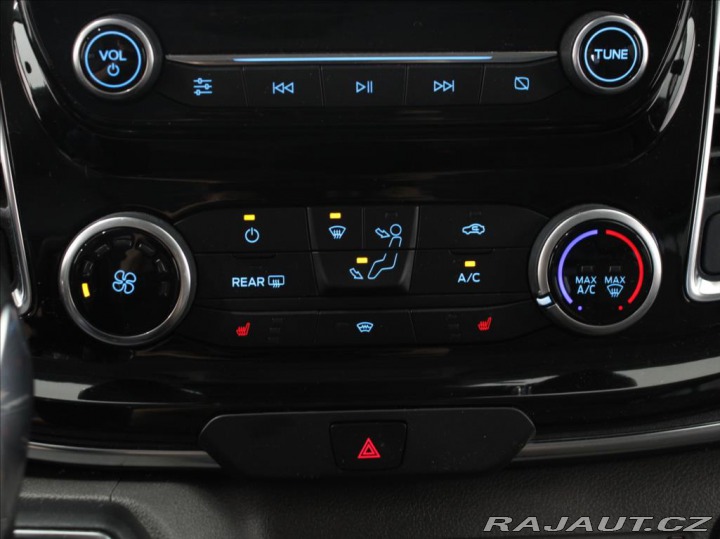 Ford Tourneo Custom 2,0 EB 125kW AT L1 Titan. 2020