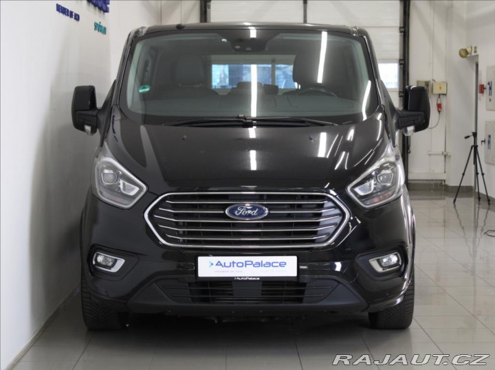 Ford Tourneo Custom 2,0 EB 125kW AT L1 Titan. 2020