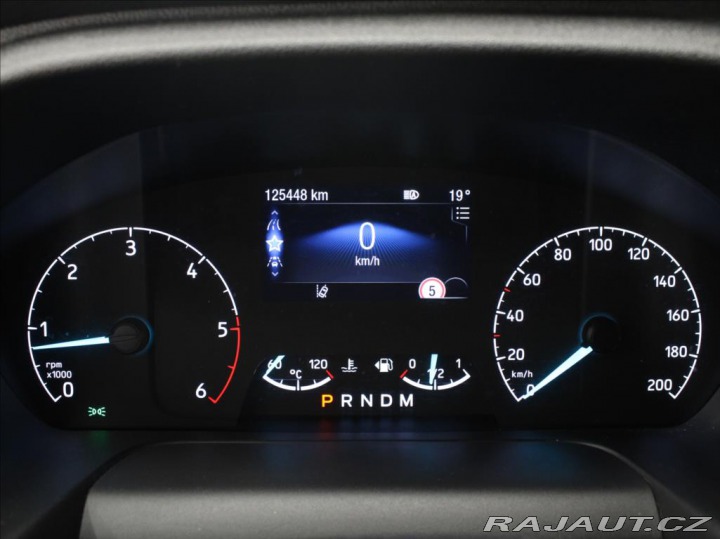 Ford Tourneo Custom 2,0 EB 125kW AT L1 Titan. 2020