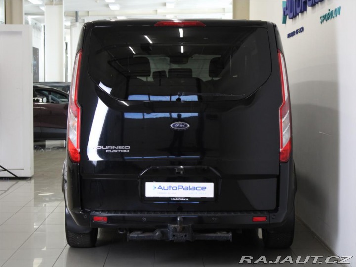 Ford Tourneo Custom 2,0 EB 125kW AT L1 Titan. 2020