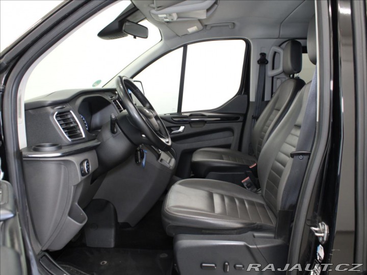 Ford Tourneo Custom 2,0 EB 125kW AT L1 Titan. 2020