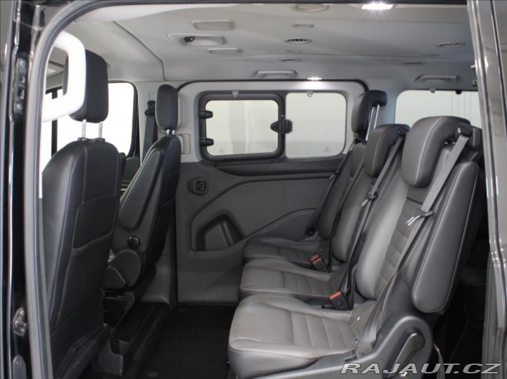 Ford Tourneo Custom 2,0 EB 125kW AT L1 Titan. 2020