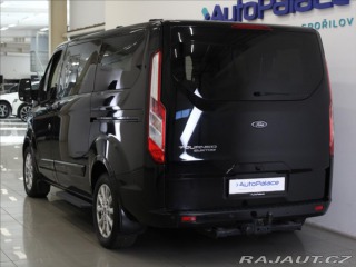 Ford Tourneo Custom 2,0 EB 125kW AT L1 Titan. 2020