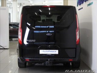 Ford Tourneo Custom 2,0 EB 125kW AT L1 Titan. 2020