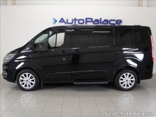 Ford Tourneo Custom 2,0 EB 125kW AT L1 Titan. 2020
