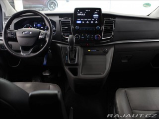 Ford Tourneo Custom 2,0 EB 125kW AT L1 Titan. 2020