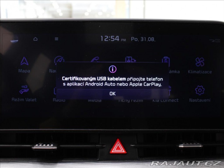 Kia Sportage 1,6 T-GDi 117kW 4x4 1.maj 2024