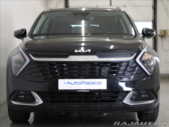 Kia Sportage 1,6 T-GDi 117kW 4x4 1.maj 2024