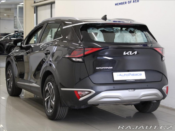 Kia Sportage 1,6 T-GDi 117kW 4x4 1.maj 2024