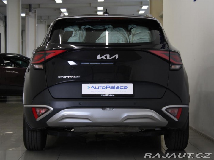Kia Sportage 1,6 T-GDi 117kW 4x4 1.maj 2024