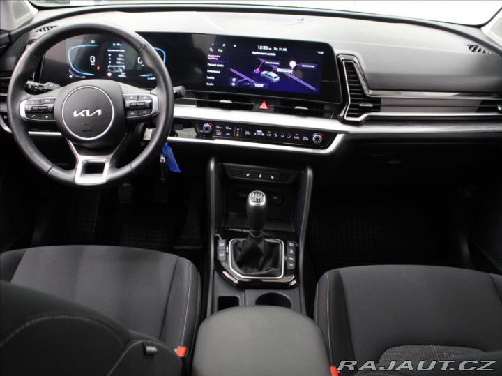 Kia Sportage 1,6 T-GDi 117kW 4x4 1.maj 2024