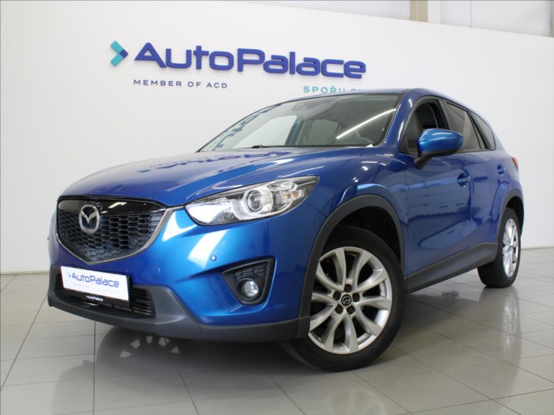 Mazda CX-5 2,2 D175 AT 4x4 Revolutio