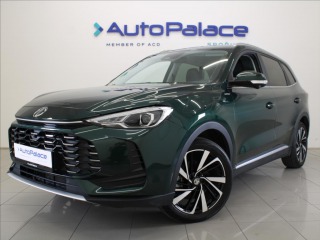 MG ZS 1,5 Hybrid+ Exclusive 20t