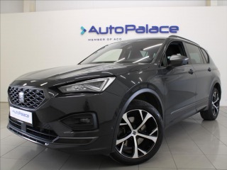 Seat Tarraco 2,0 TSi 140kW 4x4 FR Záru