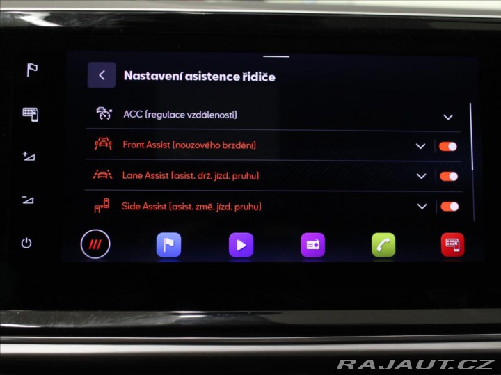Seat Tarraco 2,0 TSi 140kW 4x4 FR Záru 2022