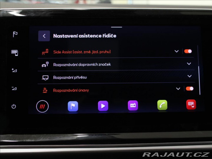 Seat Tarraco 2,0 TSi 140kW 4x4 FR Záru 2022