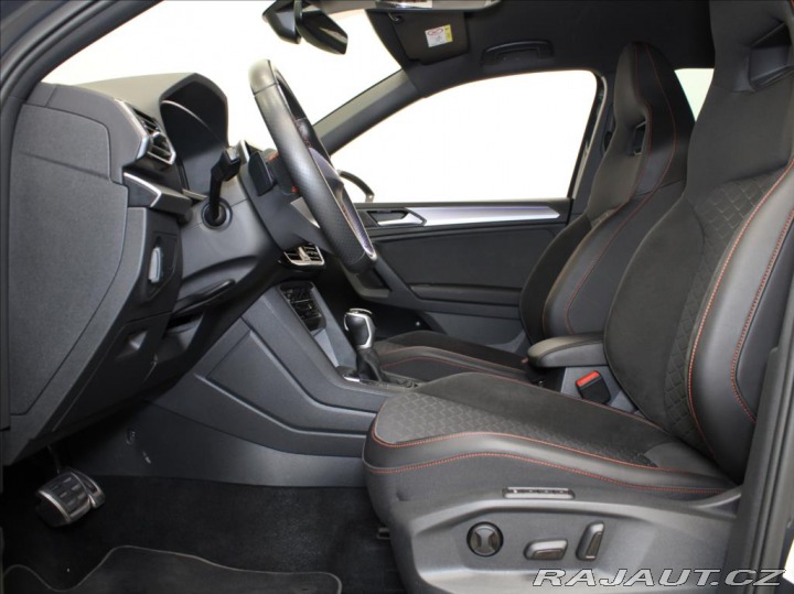 Seat Tarraco 2,0 TSi 140kW 4x4 FR Záru 2022