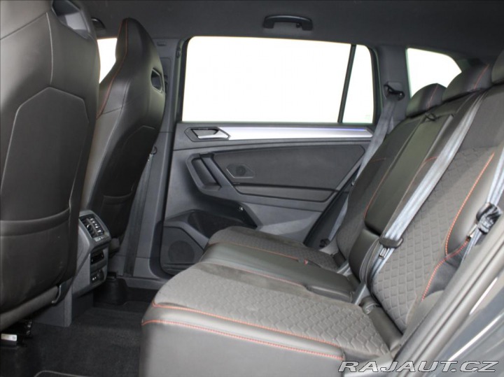 Seat Tarraco 2,0 TSi 140kW 4x4 FR Záru 2022