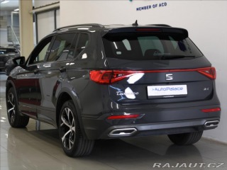 Seat Tarraco 2,0 TSi 140kW 4x4 FR Záru 2022