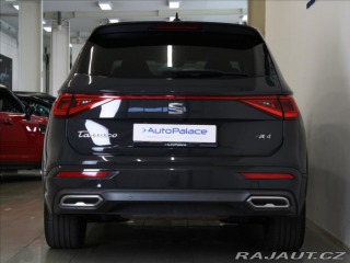 Seat Tarraco 2,0 TSi 140kW 4x4 FR Záru 2022