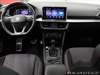 Seat Tarraco 2,0 TSi 140kW 4x4 FR Záru 2022