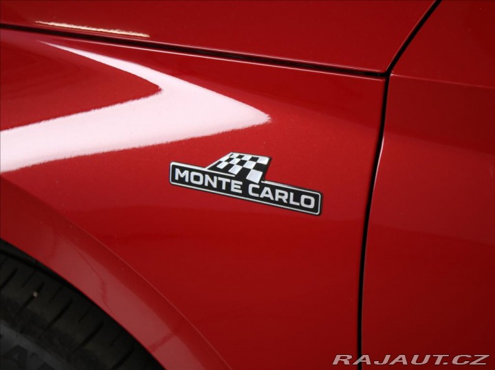 Škoda Kamiq 1,0 TSi DSG Monte C. 5L-Z 2023