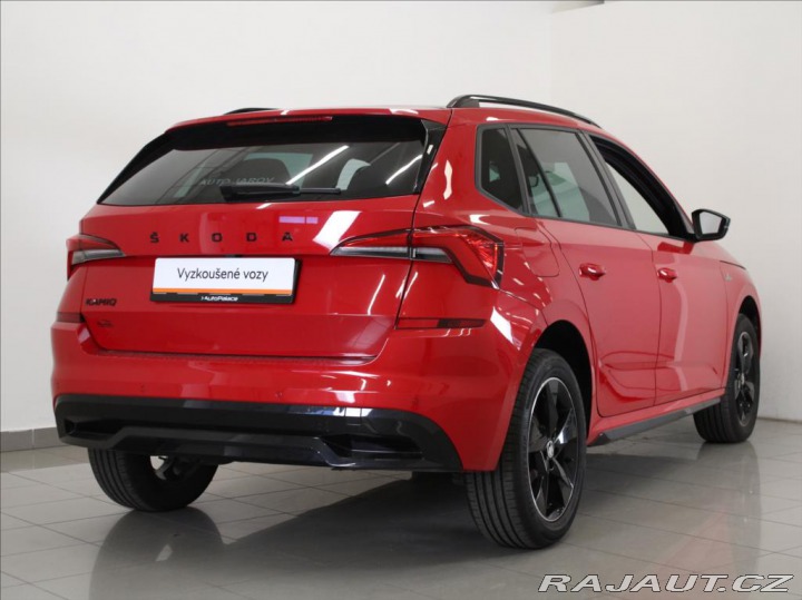 Škoda Kamiq 1,0 TSi DSG Monte C. 5L-Z 2023