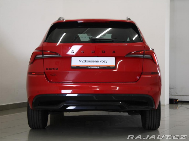 Škoda Kamiq 1,0 TSi DSG Monte C. 5L-Z 2023