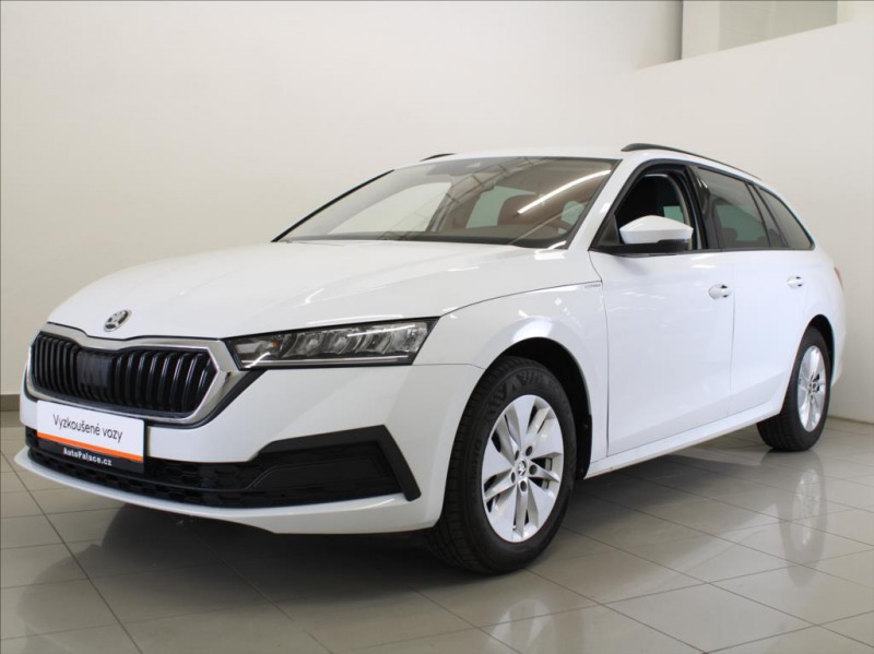 Škoda Octavia 2,0 TDi MT Ambition 22tkm
